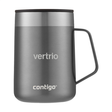 Logo trade corporate gifts picture of: Contigo® Streeterville Desk Mug 420 ml thermo cup