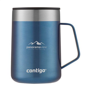 Logo trade promotional items image of: Contigo® Streeterville Desk Mug 420 ml thermo cup