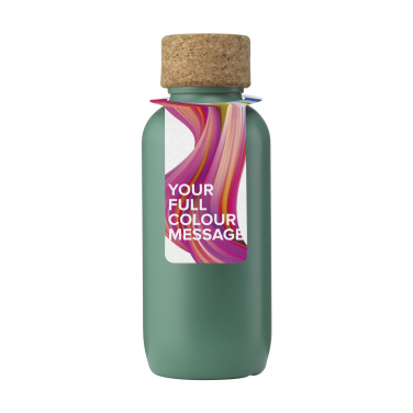 Logo trade promotional products picture of: EcoBottle 650 ml plant based - made in the EU