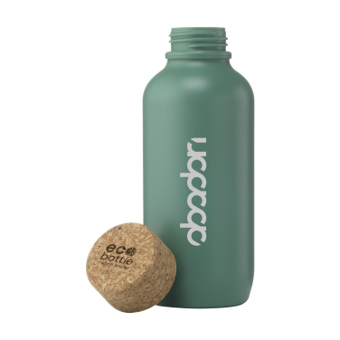 Logo trade promotional items image of: EcoBottle 650 ml plant based - made in the EU