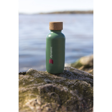 Logotrade promotional product image of: EcoBottle 650 ml plant based - made in the EU