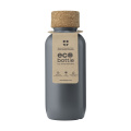 EcoBottle 650 ml plant based - made in the EU, dark grey