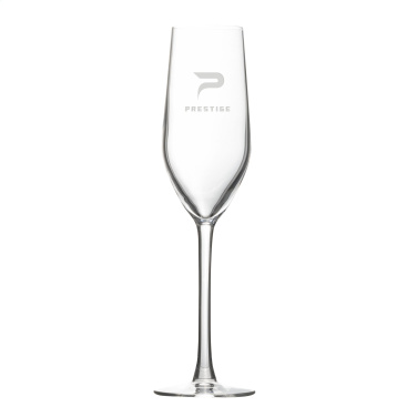 Logotrade promotional giveaway picture of: Marne Champagne glass 160 ml