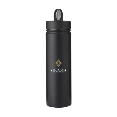 Logo trade promotional product photo of: Flask RCS Recycled Bottle 500 ml thermo bottle