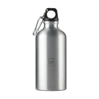 Logotrade promotional products photo of: AluMini GRS Recycled 500 ml water bottle