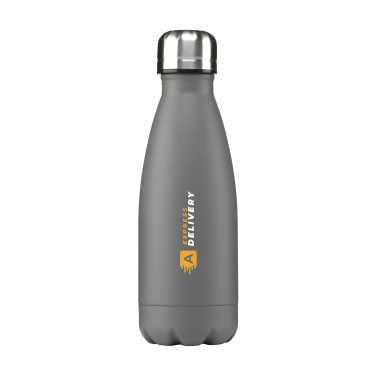 Logo trade promotional giveaways image of: Topflask RCS 500 ml single wall drinking bottle