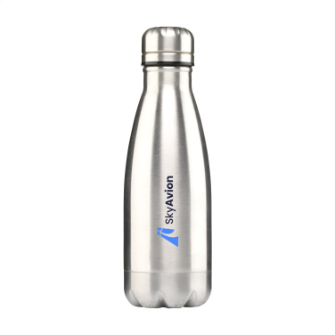 Logo trade promotional merchandise image of: Topflask RCS 500 ml single wall drinking bottle