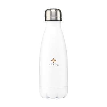 Logo trade corporate gifts image of: Topflask RCS 500 ml single wall drinking bottle