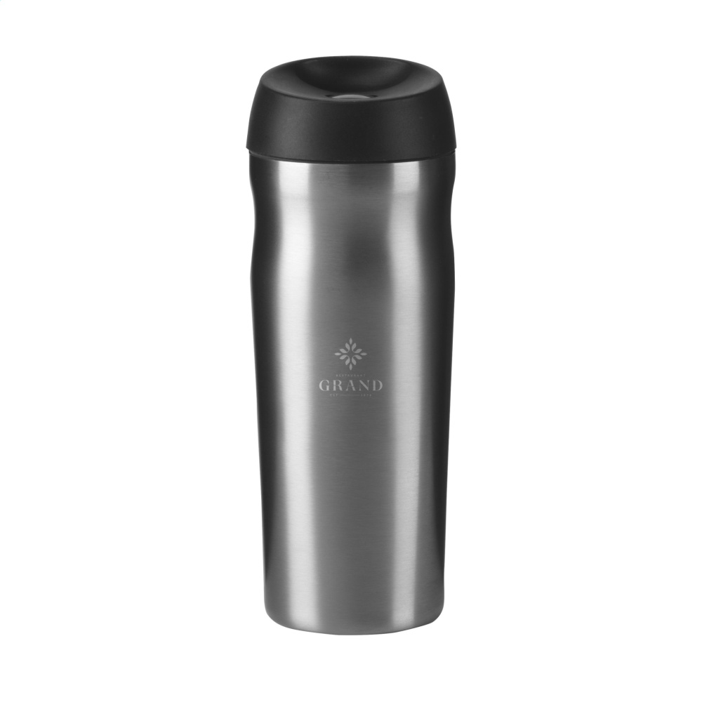 Logotrade promotional item image of: Thermoboost RCS 450 ml thermo cup