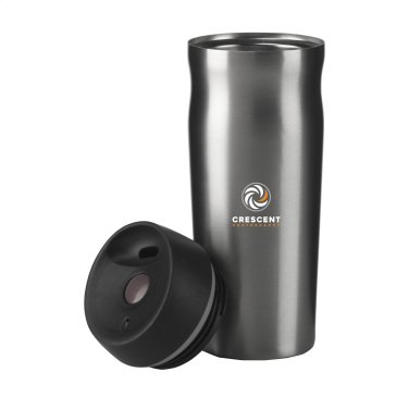 Logotrade promotional products photo of: Thermoboost RCS 450 ml thermo cup