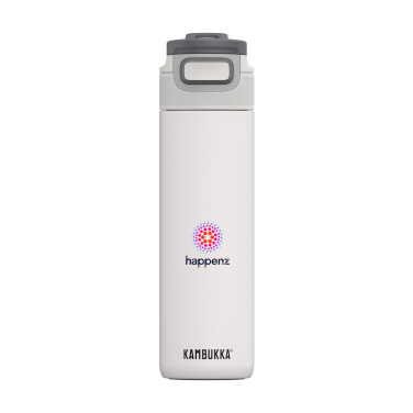 Logo trade promotional items image of: Kambukka® Elton Insulated 600 ml drinking bottle