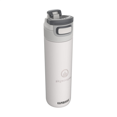 Logo trade promotional giveaway photo of: Kambukka® Elton Insulated 600 ml drinking bottle