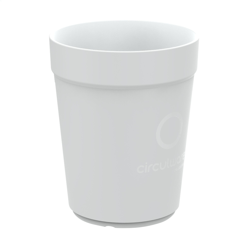 Logo trade promotional products image of: CirculCup 300 ml