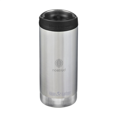 Logo trade promotional item photo of: Klean Kanteen TK Wide Recycled Insulated Mug 355 ml