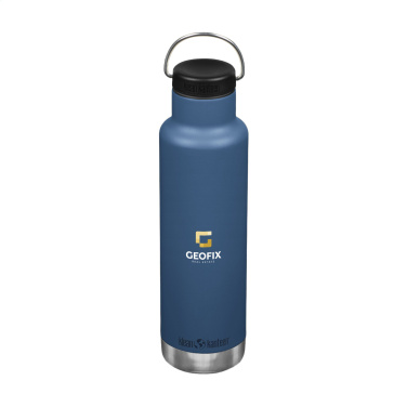 Logotrade promotional gift picture of: Klean Kanteen Classic Recycled Insulated Bottle 592 ml