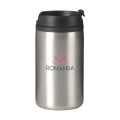 Thermo Can RCS Recycled Steel 300 ml thermo cup, silver