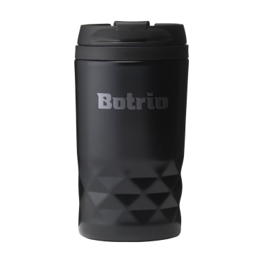 Logotrade advertising product picture of: Graphic Mini Mug RCS Recycled Steel 250 ml thermo cup