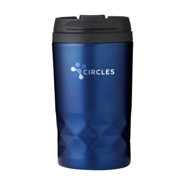 Logotrade promotional product image of: Graphic Mini Mug RCS Recycled Steel 250 ml thermo cup