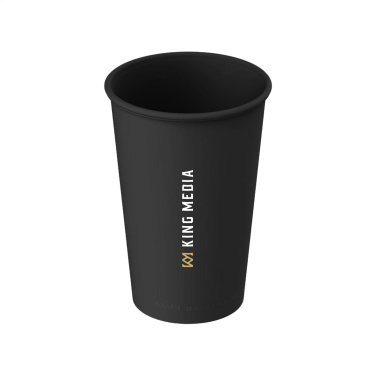 Logo trade advertising product photo of: Drinking Cup Hazel 300 ml coffee cup