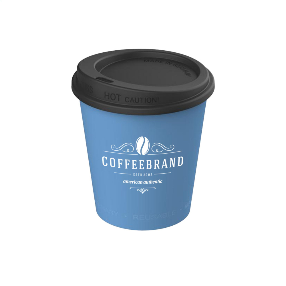 Logotrade promotional gift image of: Coffee Mug Hazel 200 ml