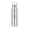 Nordvik RCS Recycled Steel 750 ml, silver