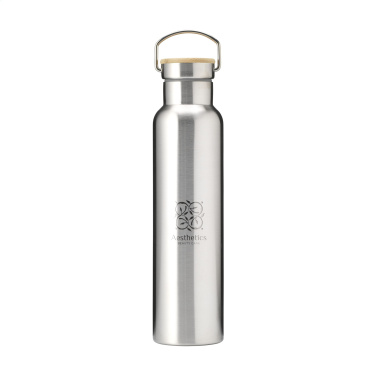 Logotrade promotional products photo of: Nordvik RCS Recycled Steel 750 ml