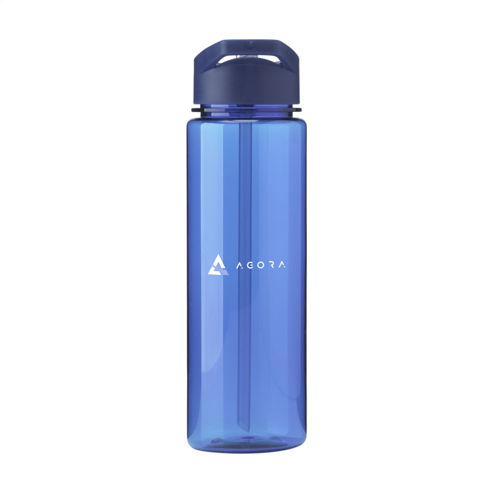 Logo trade business gifts image of: Morgan Water Bottle Tritan™ Renew 650 ml