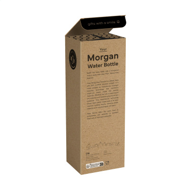 Logotrade promotional merchandise image of: Morgan Water Bottle Tritan™ Renew 650 ml