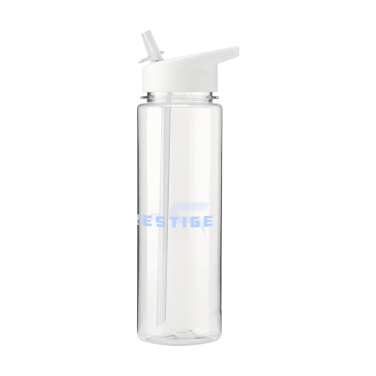 Logo trade promotional merchandise image of: Morgan Water Bottle Tritan™ Renew 650 ml