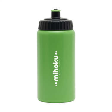 Logotrade promotional product image of: Sugarcane Bio Bidon 500 ml drinking bottle