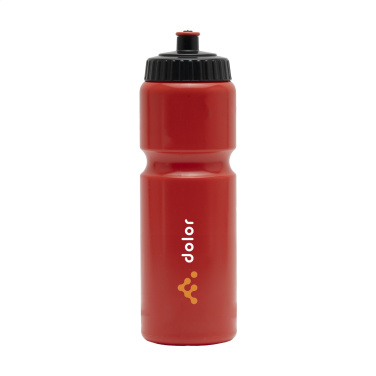 Logo trade promotional merchandise picture of: Sugarcane Bio Bidon 750 ml drinking bottle