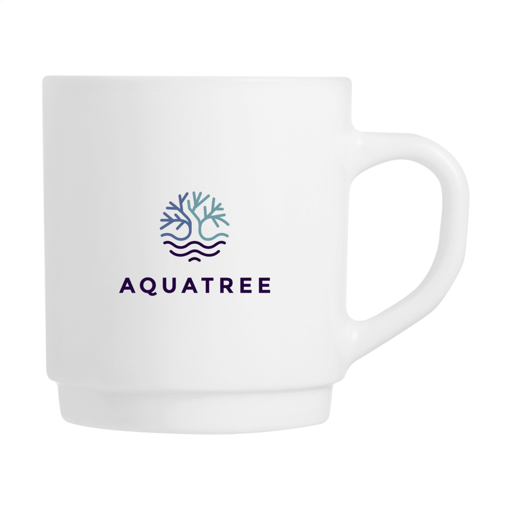 Logo trade promotional items picture of: Yenta Cup 290 ml mug