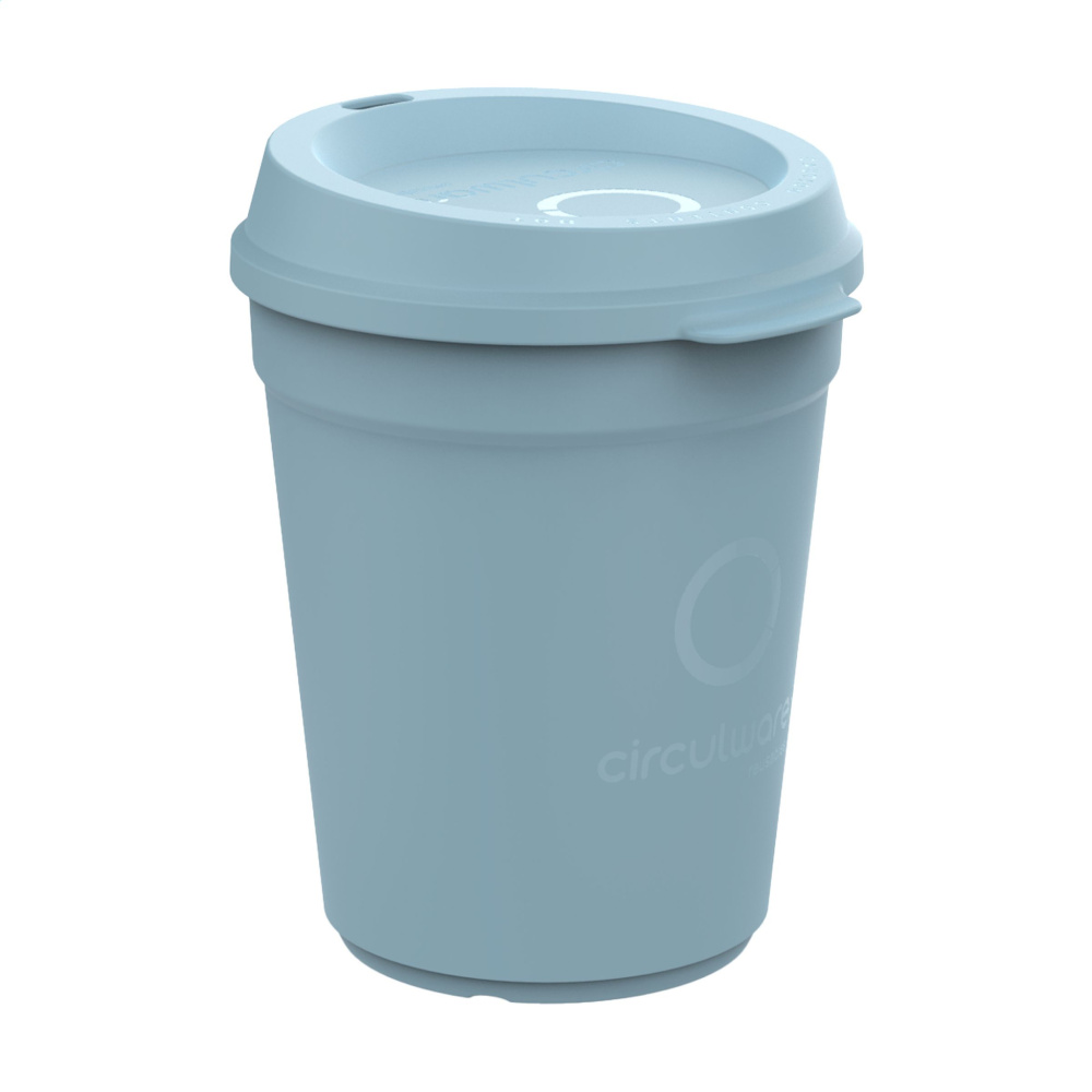 Logo trade advertising products image of: CirculCup Lid 300 ml