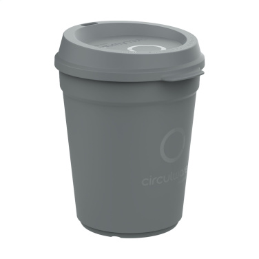 Logo trade promotional giveaways picture of: CirculCup Lid 300 ml