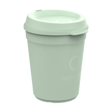 Logo trade promotional products image of: CirculCup Lid 300 ml