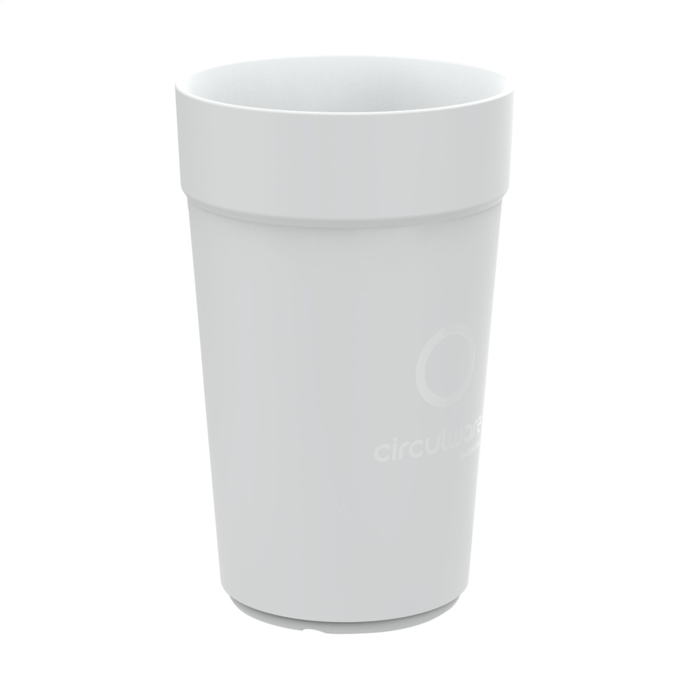 Logo trade advertising products image of: CirculCup 400 ml