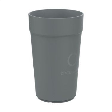 Logo trade promotional merchandise picture of: CirculCup 400 ml