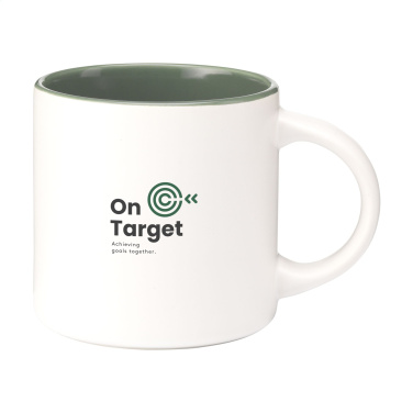 Logo trade promotional items image of: Coppa Mug 330 ml