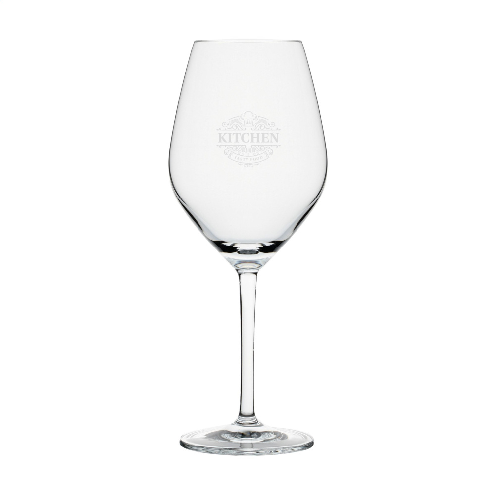 Logotrade promotional gift picture of: Nice Wine Glass 480 ml