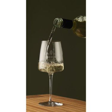 Logotrade promotional merchandise photo of: Caselli Wine Glass 370 ml