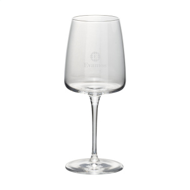 Logotrade promotional item picture of: Caselli Wine Glass 370 ml