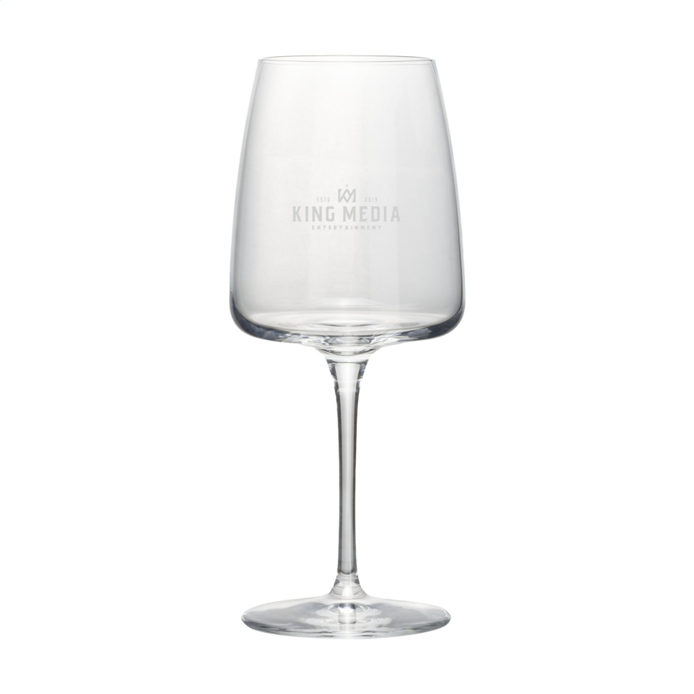 Logotrade promotional giveaway picture of: Caselli Wine Glass 470 ml