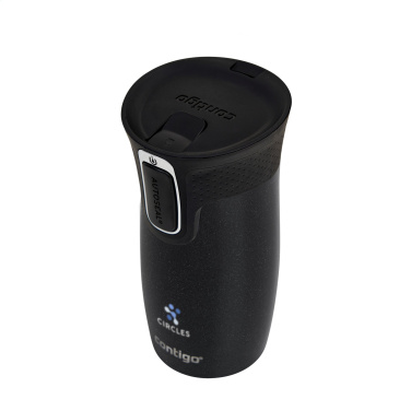 Logo trade promotional giveaways image of: Contigo® Westloop Mug 300 ml