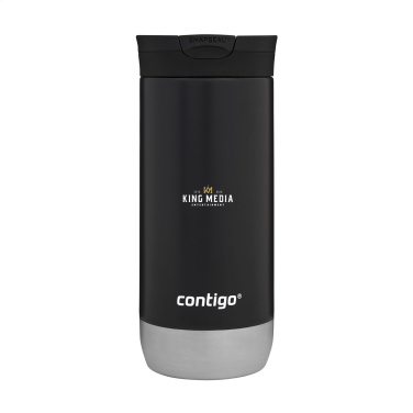 Logo trade promotional product photo of: Contigo® Huron 2.0 470 ml thermo cup