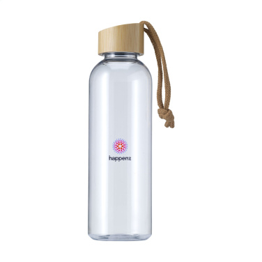 Logotrade promotional giveaways photo of: Shima GRS RPET Bottle 680 ml water bottle