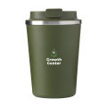 Kaffi RCS Recycled Coffee Mug 300 ml thermo cup, green