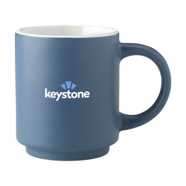 Logo trade promotional merchandise photo of: Stack Mug 180 ml