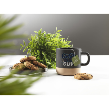 Logo trade business gift photo of: Verdi Mug 360 ml