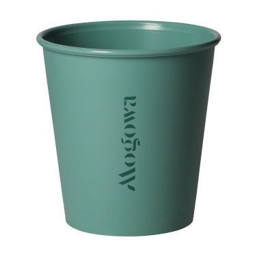 Logo trade advertising products picture of: Drinking Cup Bio-Based 200 ml