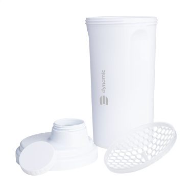 Logo trade promotional merchandise image of: ShakePro 700 ml drinking cup